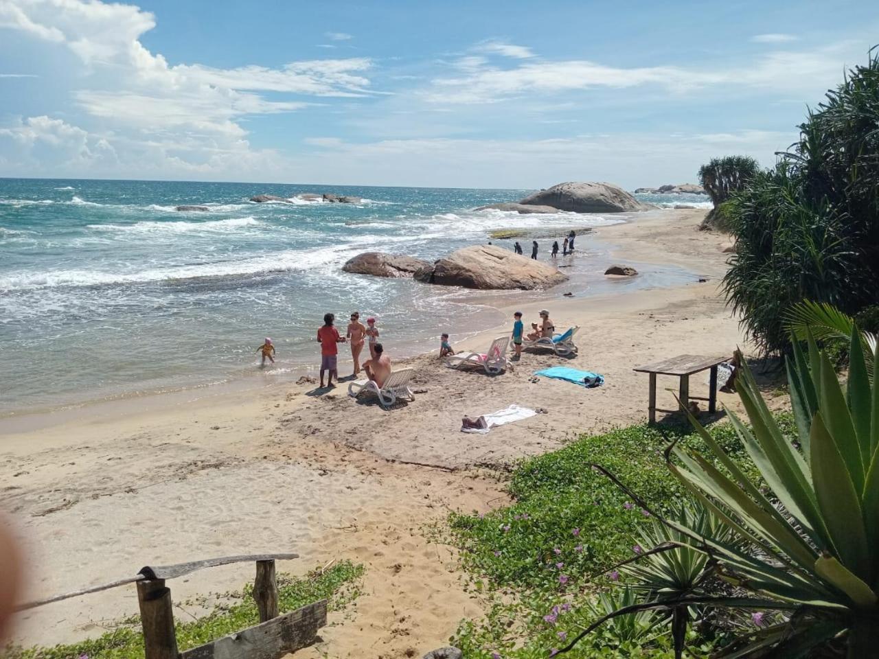 Beach Bungalow Yala Kirinda  Exterior foto